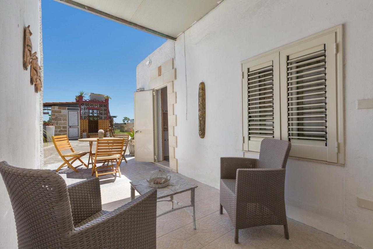 Tenuta Fioravante By Barbarhouse Porto Cesareo Exteriör bild