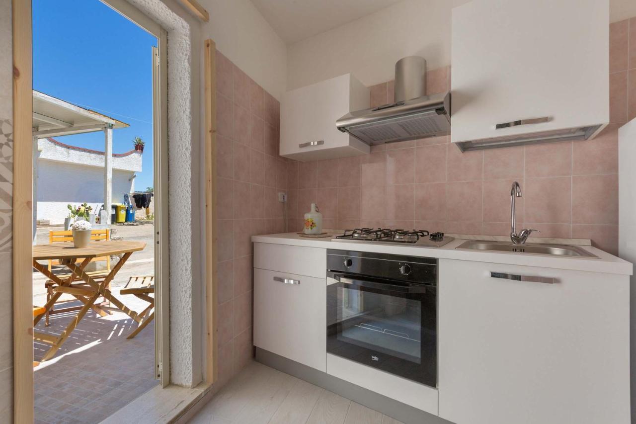 Tenuta Fioravante By Barbarhouse Porto Cesareo Exteriör bild