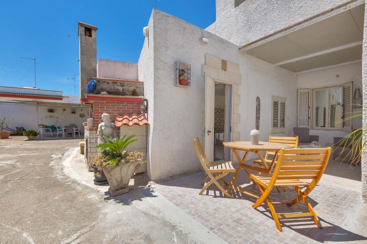 Tenuta Fioravante By Barbarhouse Porto Cesareo Exteriör bild