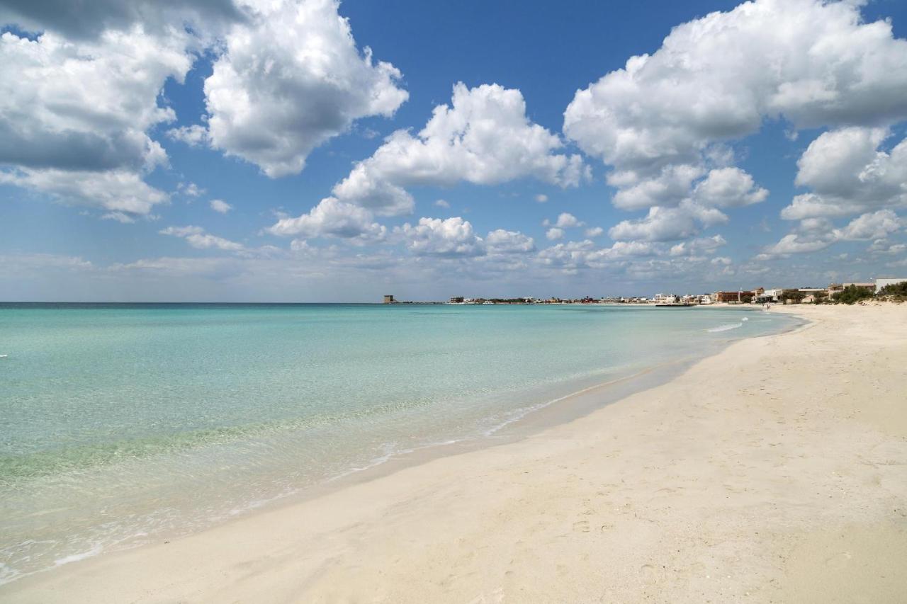 Tenuta Fioravante By Barbarhouse Porto Cesareo Exteriör bild