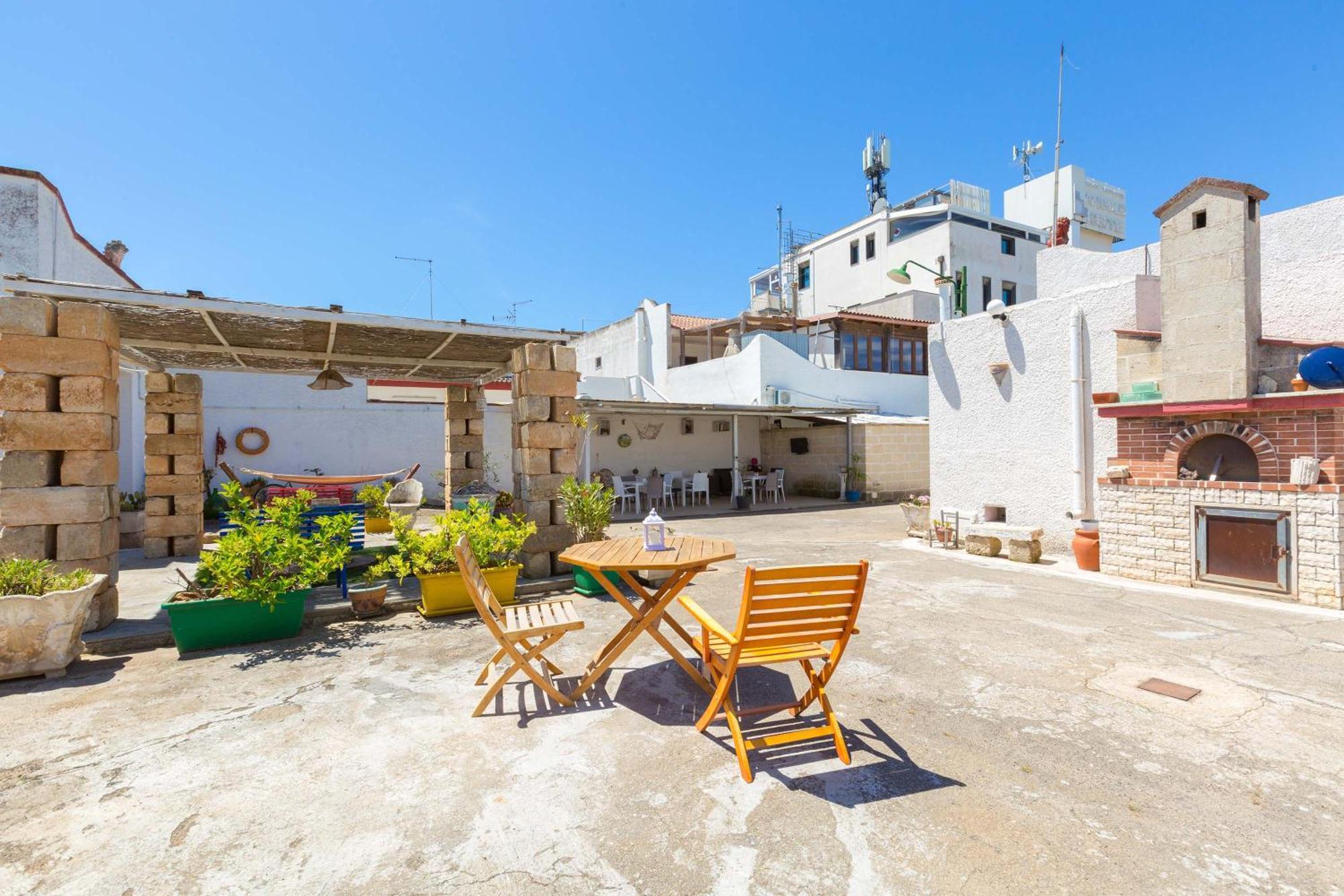 Tenuta Fioravante By Barbarhouse Porto Cesareo Exteriör bild