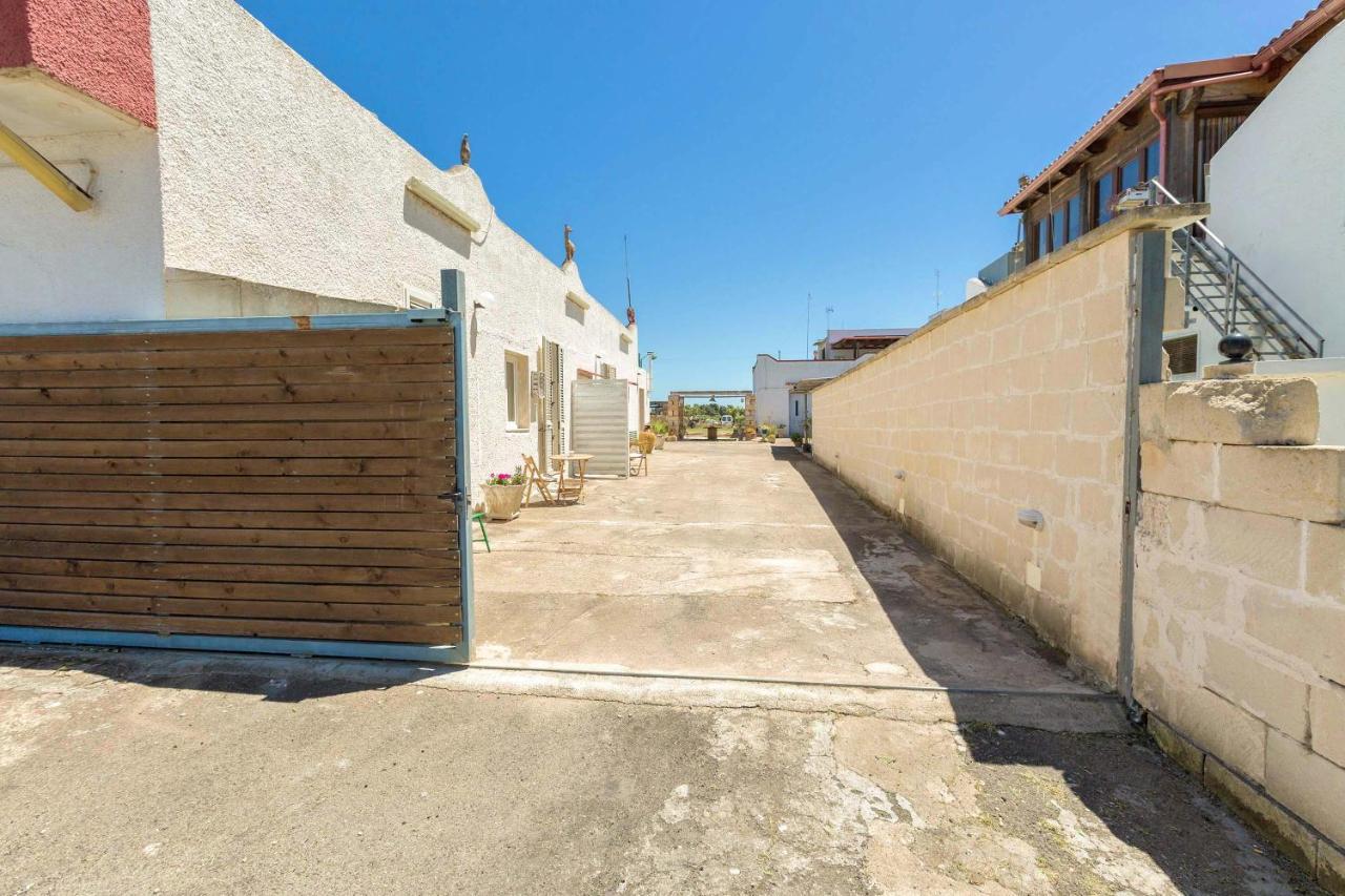 Tenuta Fioravante By Barbarhouse Porto Cesareo Exteriör bild