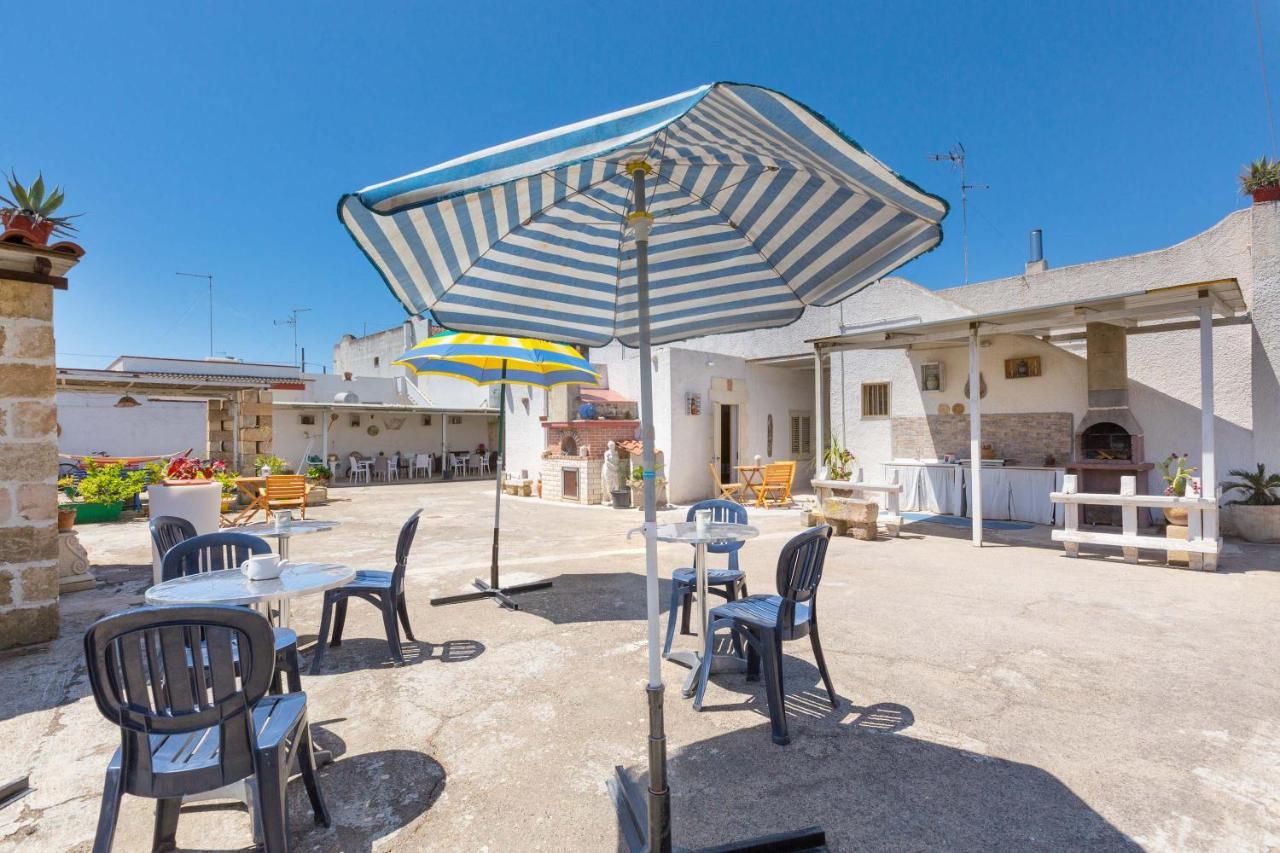 Tenuta Fioravante By Barbarhouse Porto Cesareo Exteriör bild