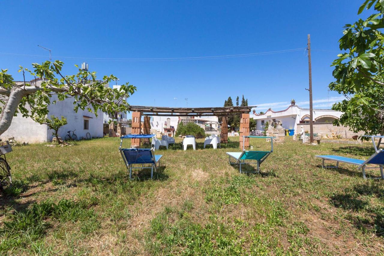 Tenuta Fioravante By Barbarhouse Porto Cesareo Exteriör bild