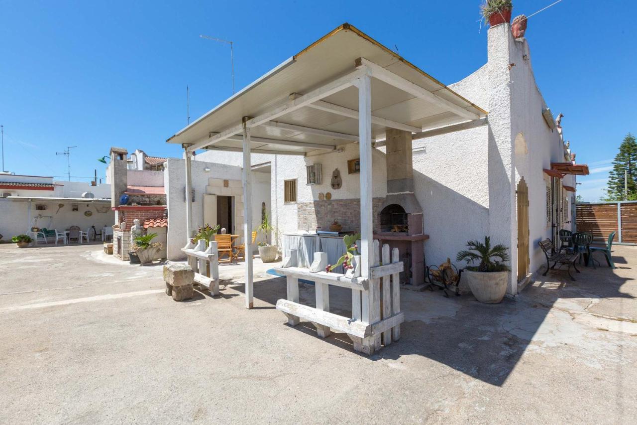 Tenuta Fioravante By Barbarhouse Porto Cesareo Exteriör bild