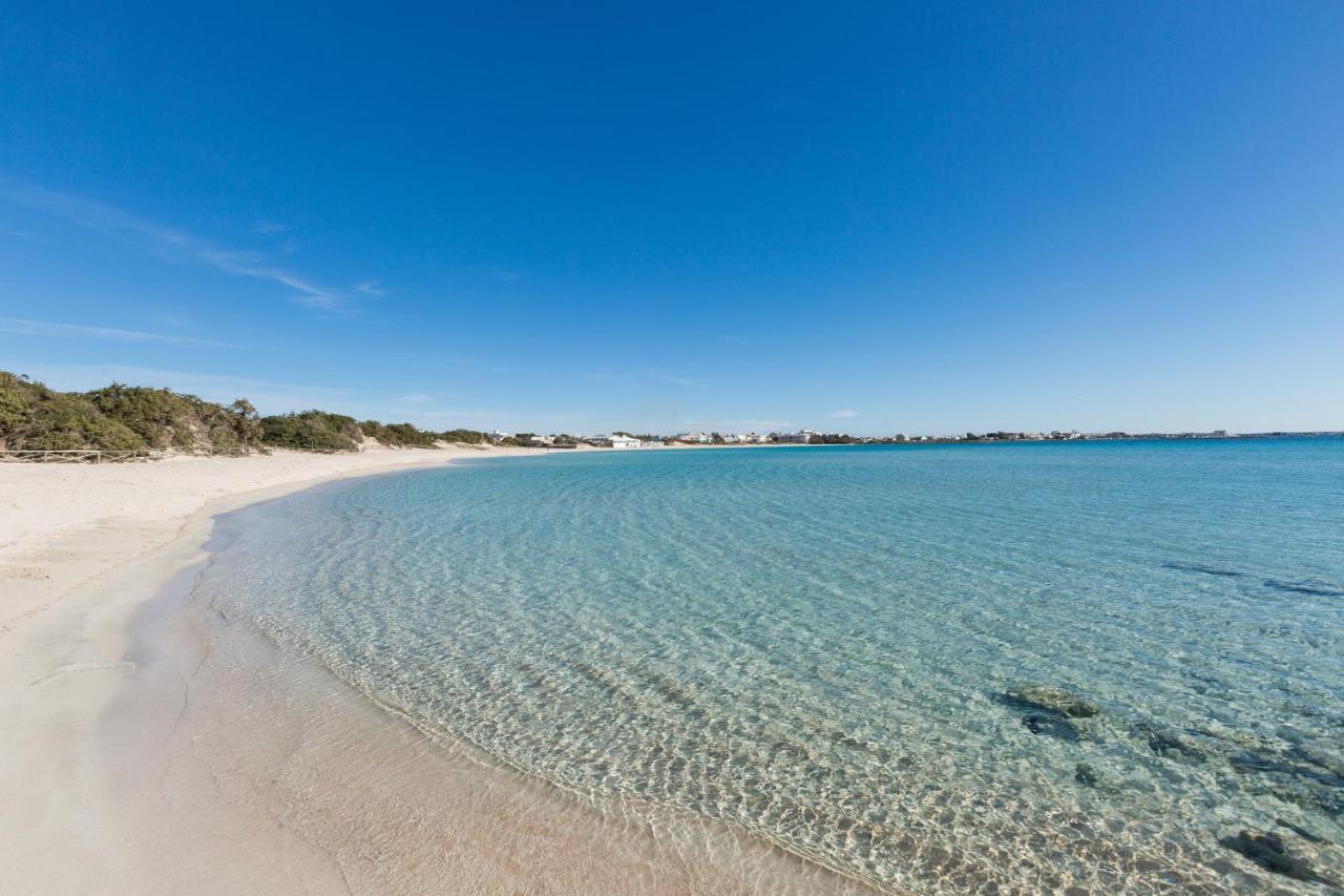 Tenuta Fioravante By Barbarhouse Porto Cesareo Exteriör bild