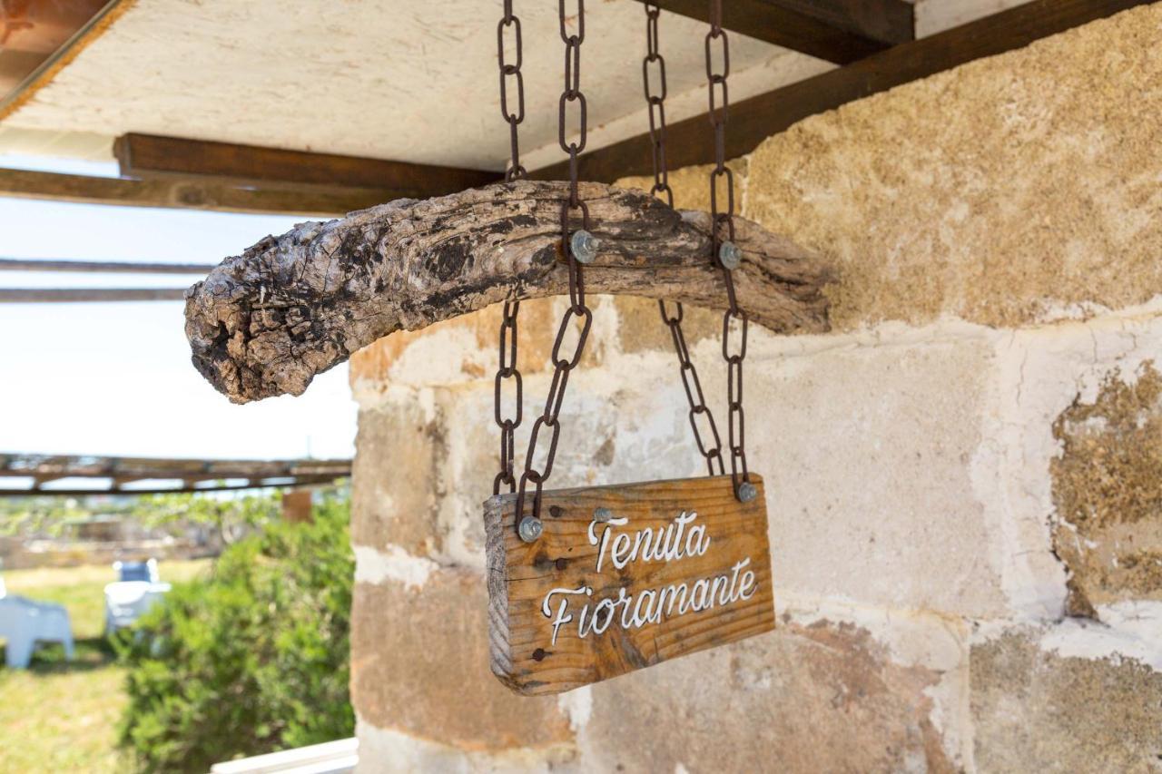 Tenuta Fioravante By Barbarhouse Porto Cesareo Exteriör bild