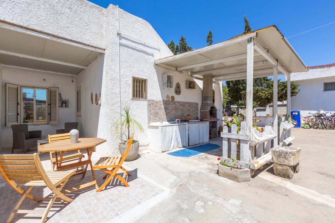 Tenuta Fioravante By Barbarhouse Porto Cesareo Exteriör bild