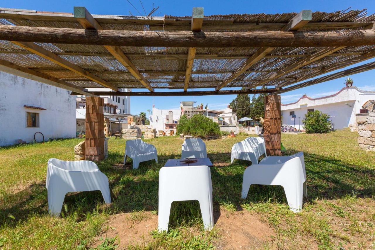 Tenuta Fioravante By Barbarhouse Porto Cesareo Exteriör bild