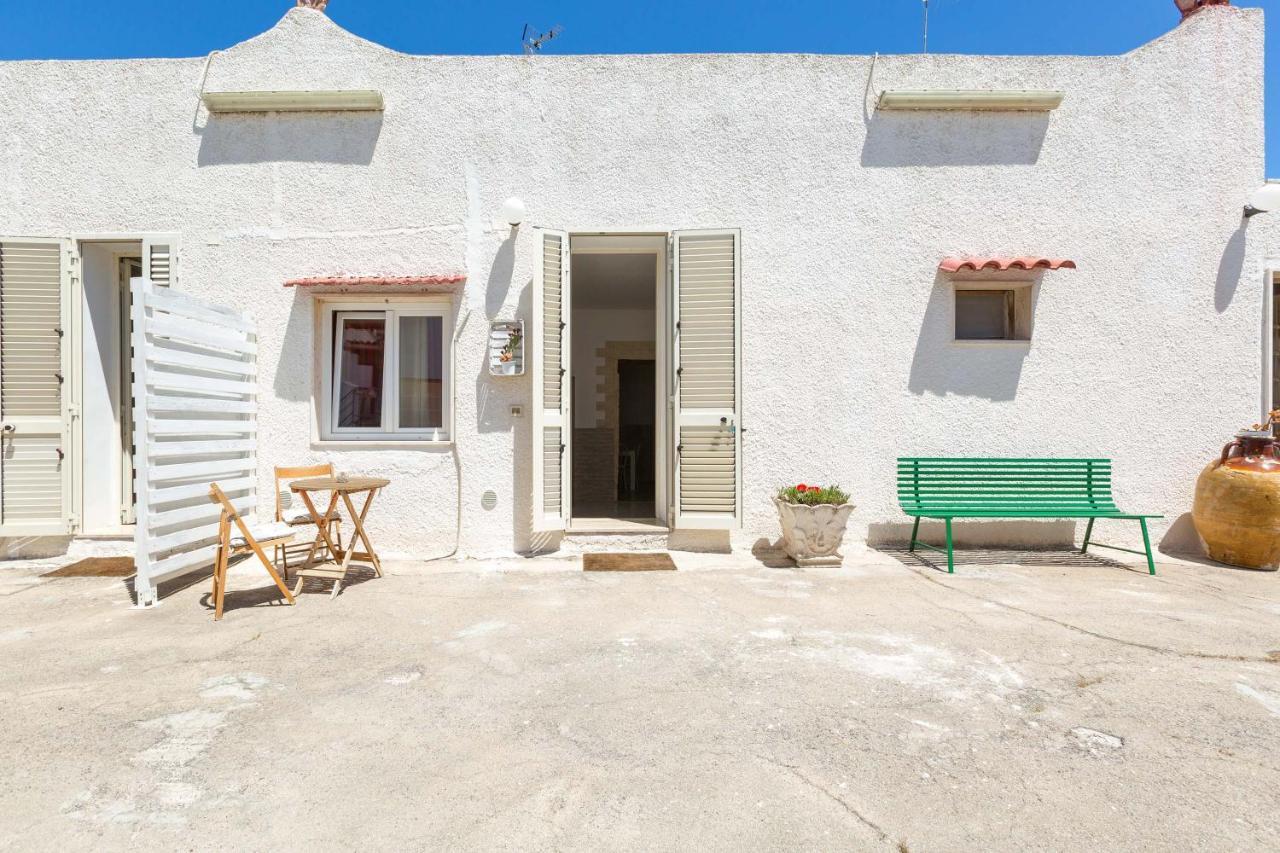 Tenuta Fioravante By Barbarhouse Porto Cesareo Exteriör bild