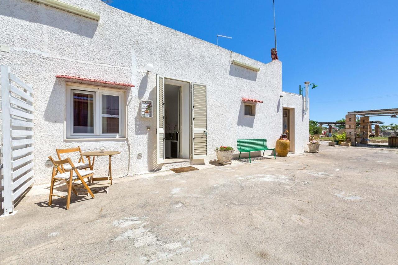 Tenuta Fioravante By Barbarhouse Porto Cesareo Exteriör bild