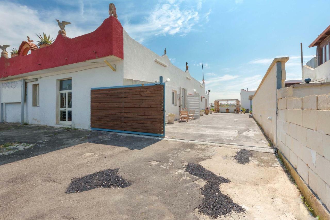 Tenuta Fioravante By Barbarhouse Porto Cesareo Exteriör bild