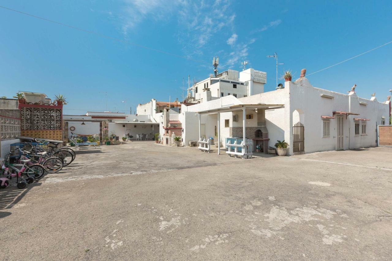 Tenuta Fioravante By Barbarhouse Porto Cesareo Exteriör bild