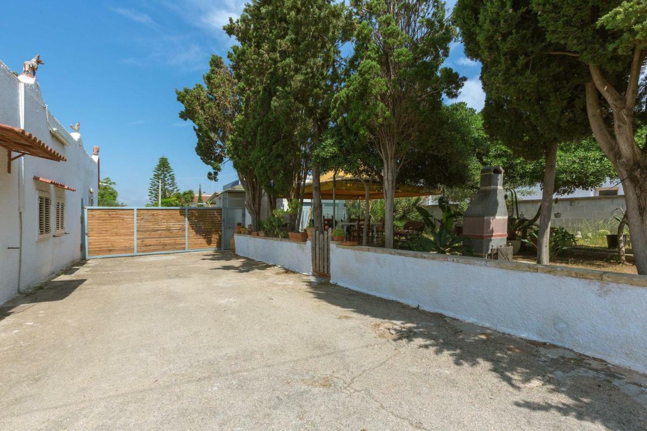 Tenuta Fioravante By Barbarhouse Porto Cesareo Exteriör bild