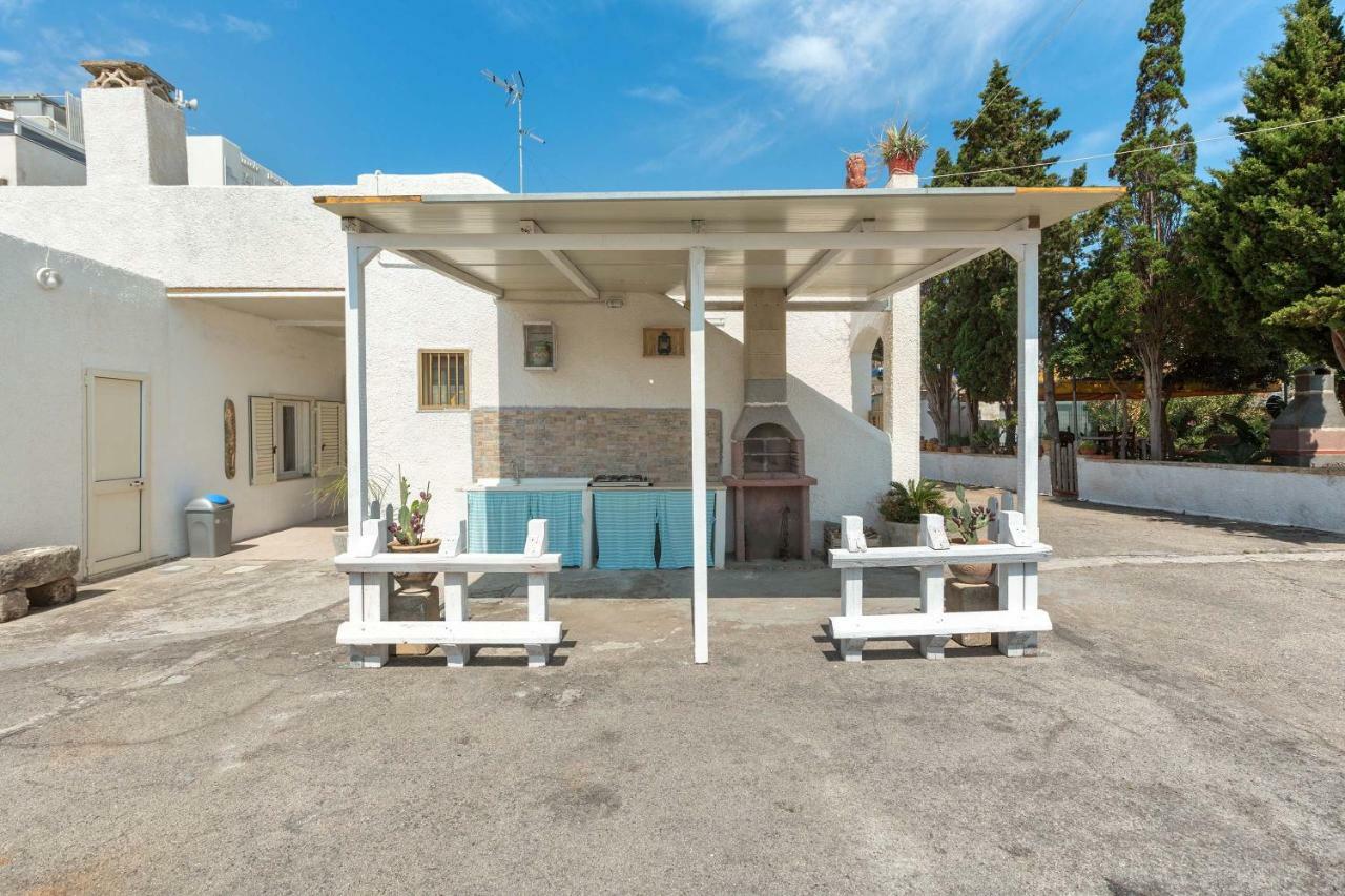 Tenuta Fioravante By Barbarhouse Porto Cesareo Exteriör bild