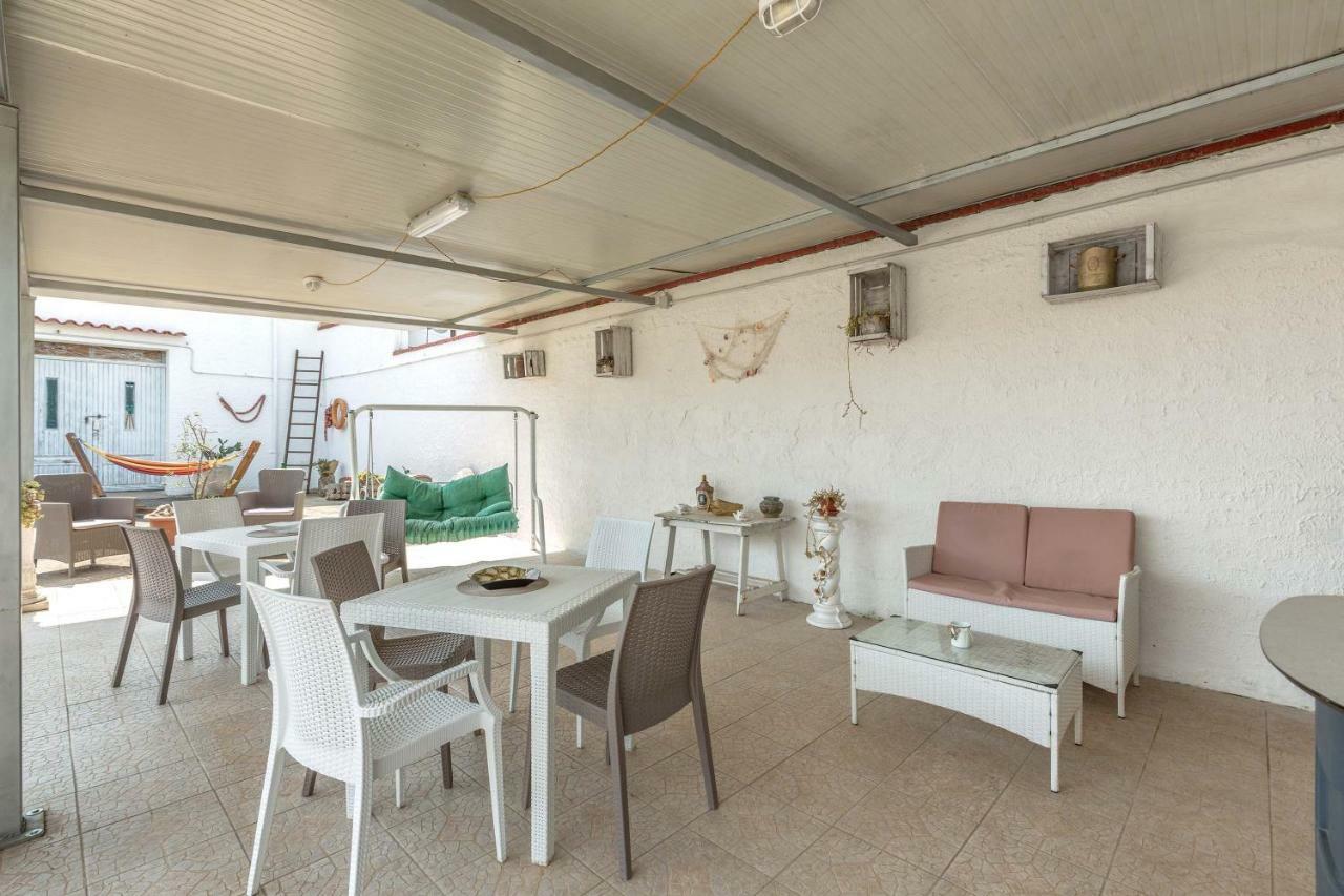 Tenuta Fioravante By Barbarhouse Porto Cesareo Exteriör bild