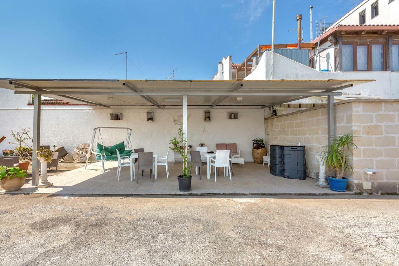 Tenuta Fioravante By Barbarhouse Porto Cesareo Exteriör bild