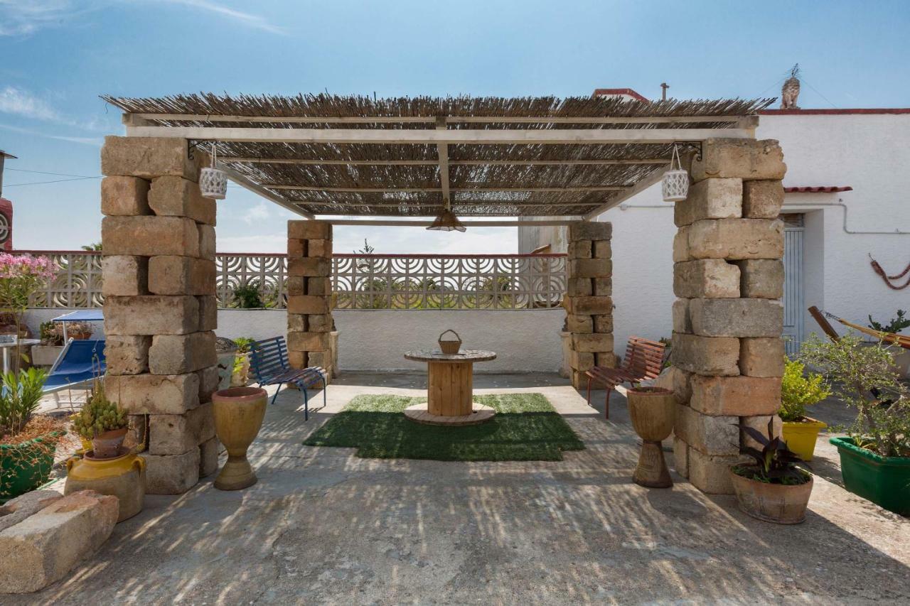 Tenuta Fioravante By Barbarhouse Porto Cesareo Exteriör bild