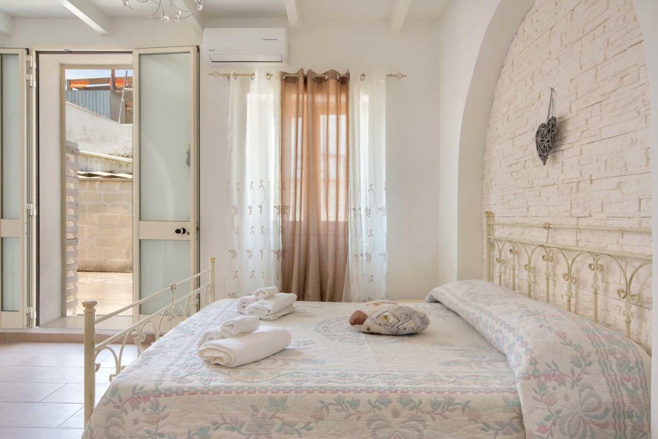 Tenuta Fioravante By Barbarhouse Porto Cesareo Exteriör bild