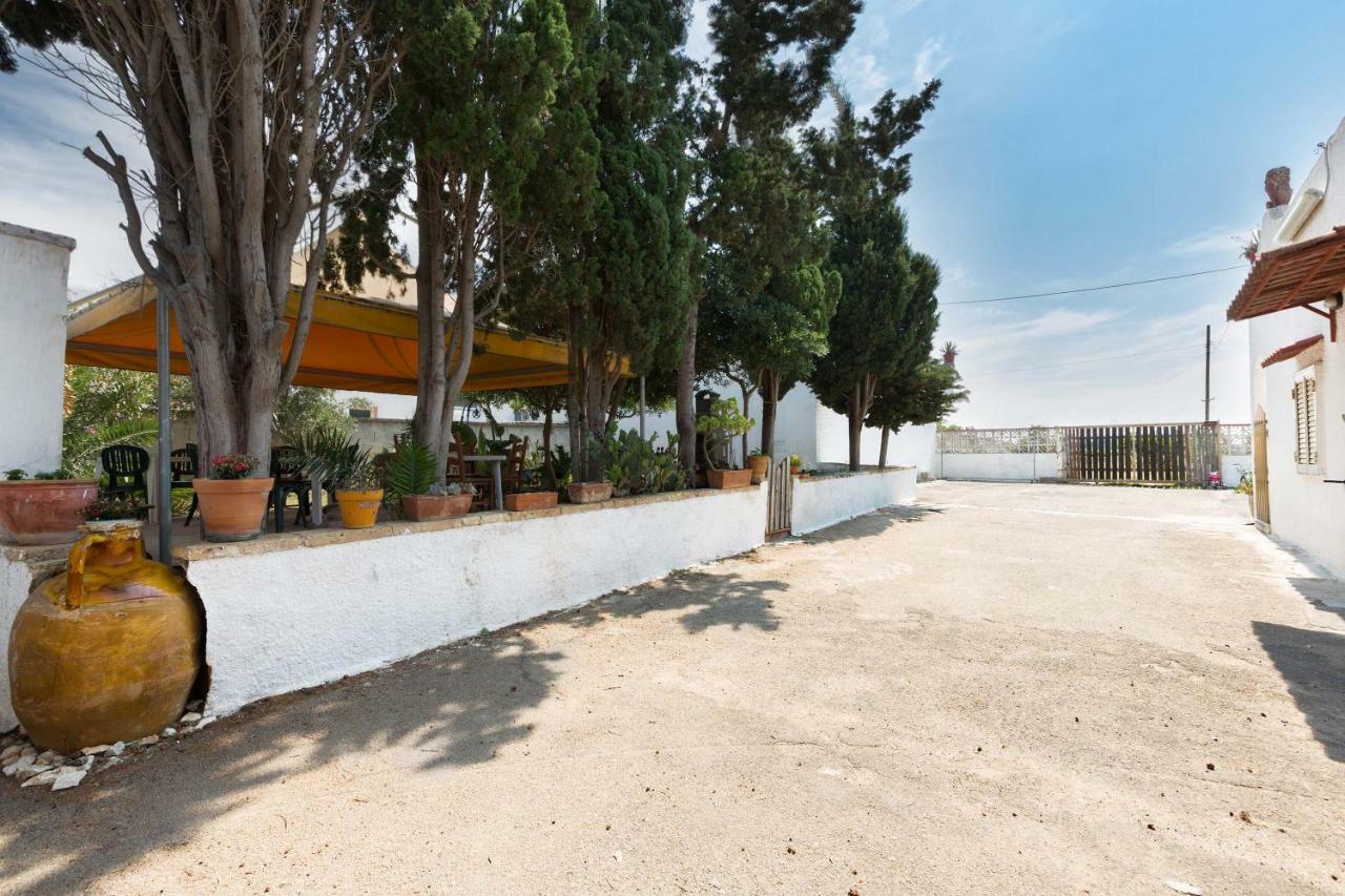 Tenuta Fioravante By Barbarhouse Porto Cesareo Exteriör bild