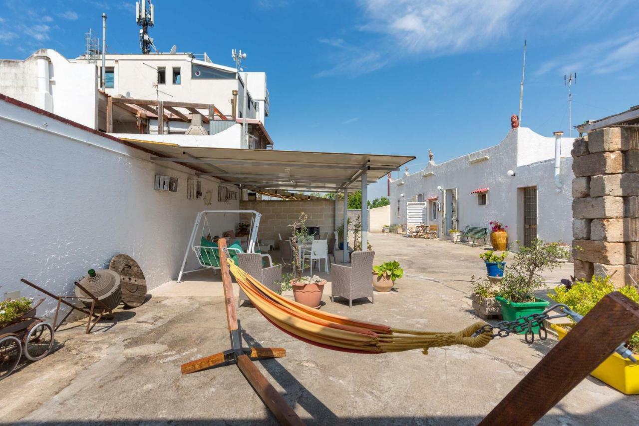 Tenuta Fioravante By Barbarhouse Porto Cesareo Exteriör bild