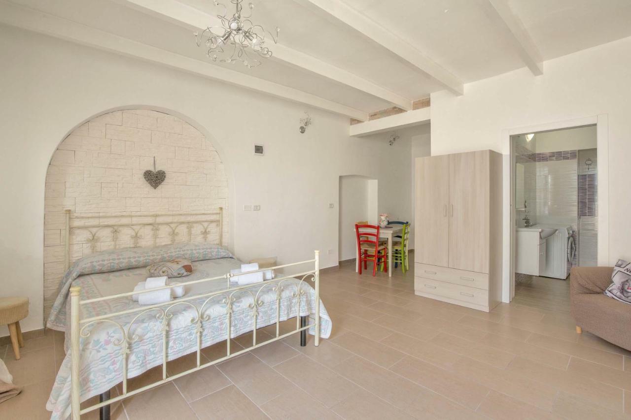 Tenuta Fioravante By Barbarhouse Porto Cesareo Exteriör bild
