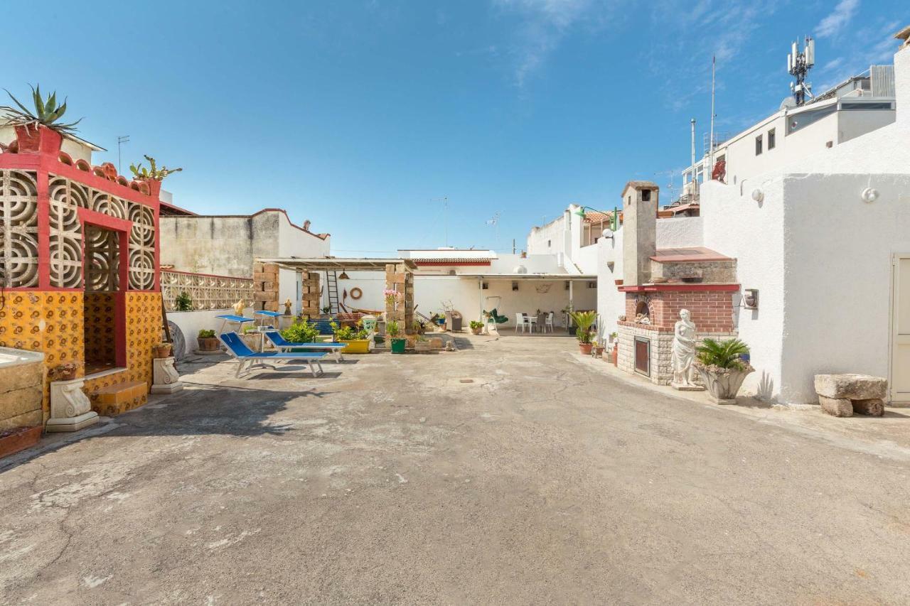 Tenuta Fioravante By Barbarhouse Porto Cesareo Exteriör bild