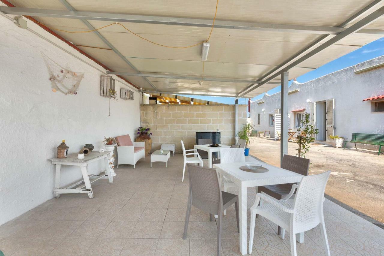 Tenuta Fioravante By Barbarhouse Porto Cesareo Exteriör bild